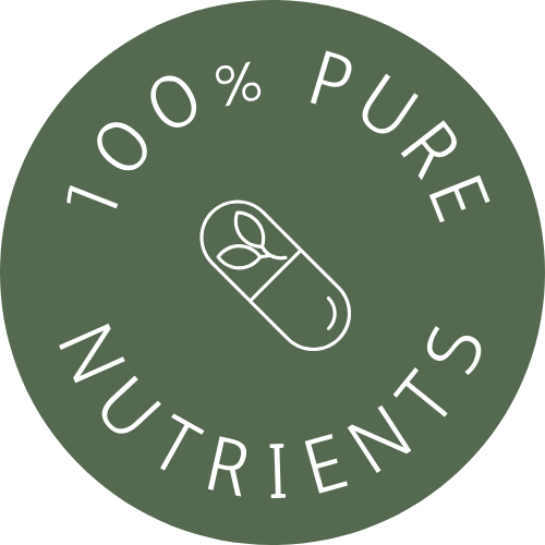 100% Pure Nutrients - 100% Pure Nutrients