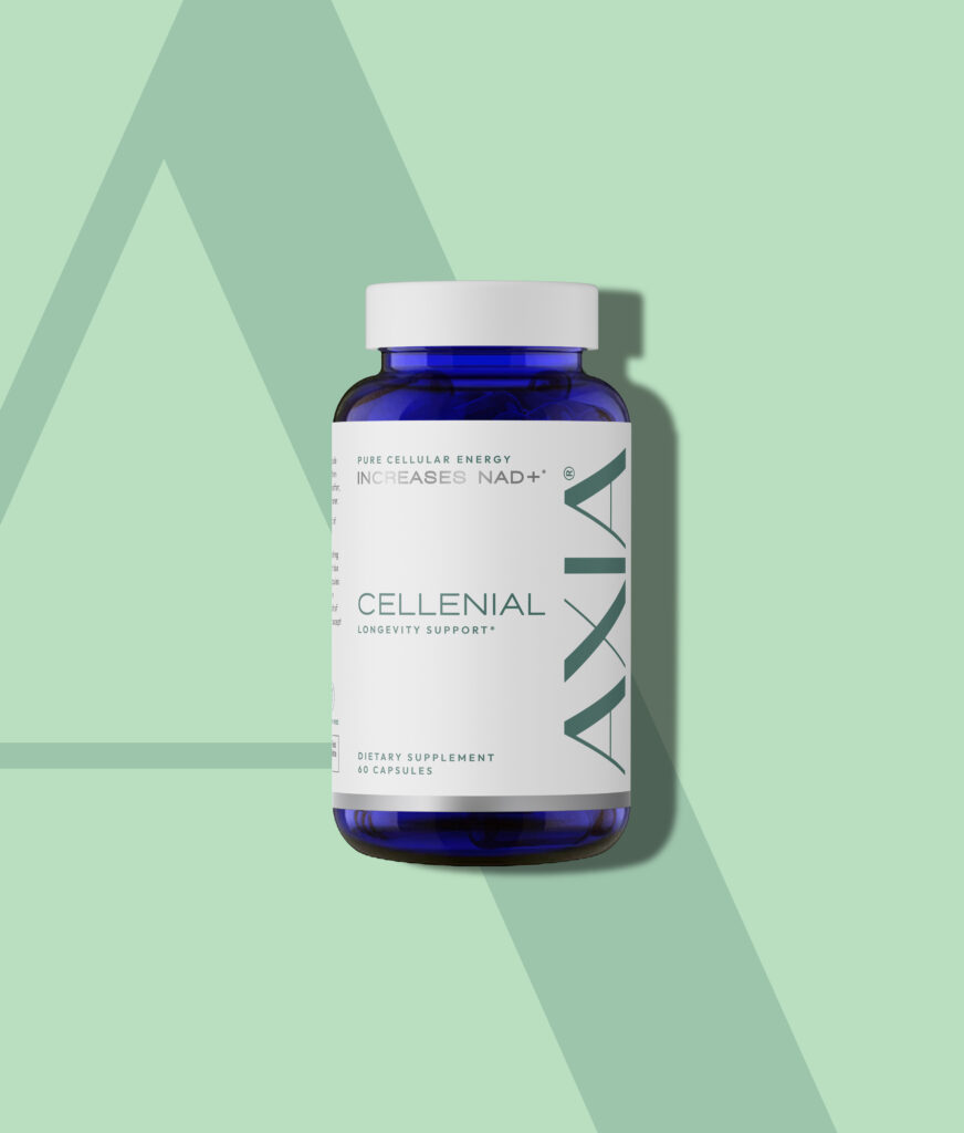 AXIA Cellenial - Longevity Support