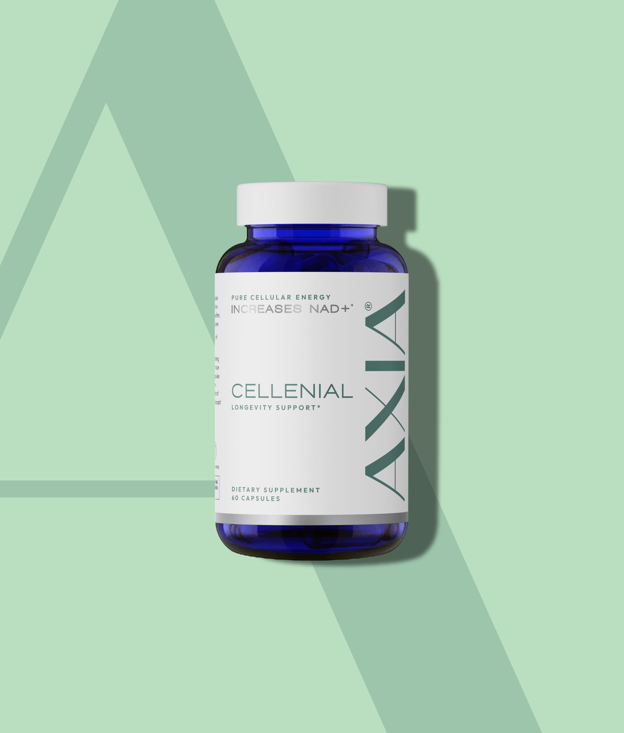 AXIA Cellenial - Longevity Support
